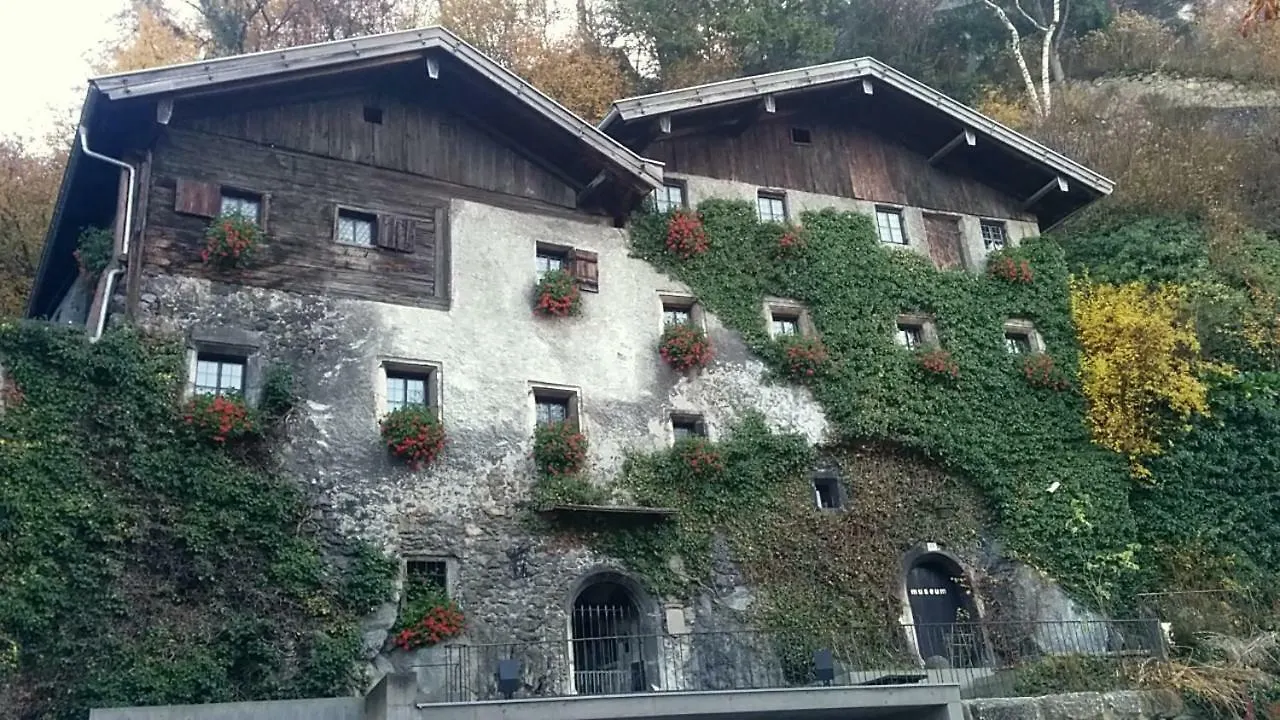 Apartment am Inn Innsbruck Österreich