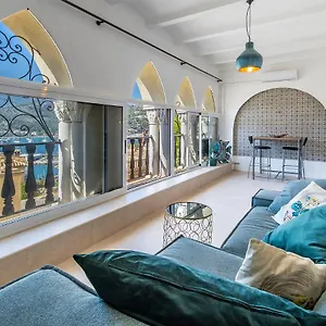 La Castillita - Seaview - Perfect For Couples Apartment Puerto de Sóller