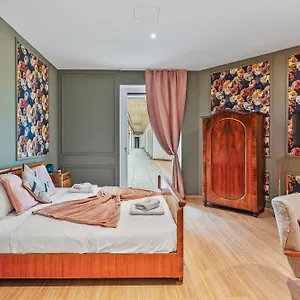 Stylish Flower Power Studio - Close To City Center & Public Transport - Ac & Wifi Apartment Wien